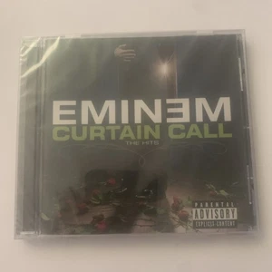 Curtain Call: the Hits by Eminem (CD, 2005) - Foto 1 di 2