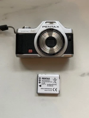 Pentax Digital I-10 getestet Funktioniert - Bild 1 von 4