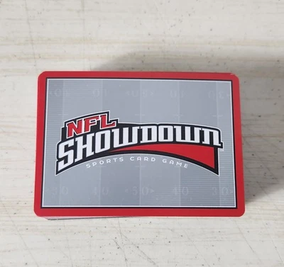 Lot Of 58- 2001-02 NFL Showdown 1st Edition - Strategy Cards N M - Image 1 of 4