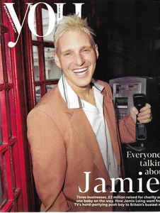 You Magazine July 13 2025 Jamie Laing - Imagen 1 de 2