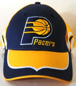 Indiana Pacers Hat/ Cap- NEW - Picture 1 of 5