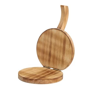 Wooden Tortilla Press Presser,Manual Pressing Tool, Mexican - Picture 1 of 7