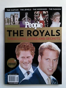 PEOPLE MAGAZINE - THE ROYALS-CIRCA 2010 - Bild 1 von 1