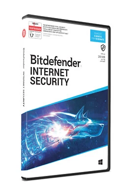 Bitdefender Internet Security 5 Geräte / 18 Monate - Bild 1 von 4