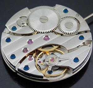 Reloj P426 Alta Calidad 17Jewels ST36 Mecánico de cuerda manual 6497 Movimiento para Hombre - Imagen 1 de 6