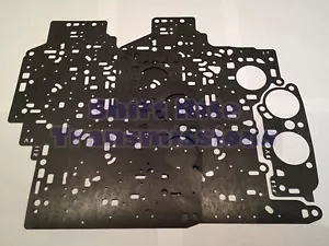 4L80E VALVE BODY GASKET KIT SEPARATOR PLATE SEPERATOR TRANSMISSION VALVEBODY - Foto 1 di 1