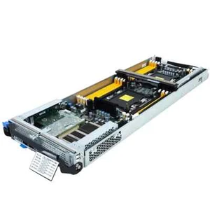 HPE ProLiant BL460c G9 Blade Server - 2x Twelve Core - 256GB DDR4 RAM - P244br - Photo 1/1