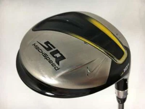 Nike SQ Machspeed STR8-FIT Driver 10.5 SQ510DJ (R) #623 Golf Clubs - Picture 1 of 3
