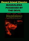 Magdalena Possessed By The Devil (Dvd) Dagmar Hedrich Werner Bruhns