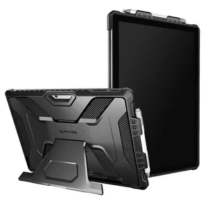 Supcase, Microsoft Surface Pro 4, 5, 6, 7 stoßfeste Rundumhülle mit Ständer - Bild 1 von 6