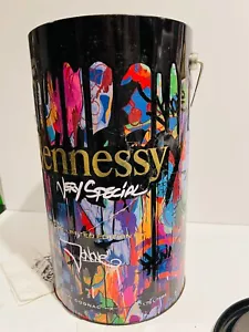 2017 JonOne for Hennessy Very Special Ltd Ed Blechgehäuse nur Graffitti Bronx Paris - Bild 1 von 24