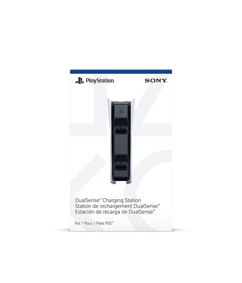 Sony- PlayStation 5 - DualSense - Charging Station - CFI-ZDS1 -