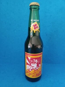 1980 Sun-Drop Dale Earnhardt NASCAR Winston Cup Champion ungeöffnete Glasflasche - Bild 1 von 3