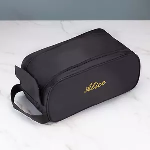 Bestickte Stiefeltasche Fußballstiefel Sportschuhtasche mit Initialen oder Namen - Bild 1 von 39