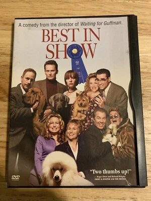 Best in Show (DVD, 2001) Authentic US Release-RARE Out of Print - Image 1 of 4