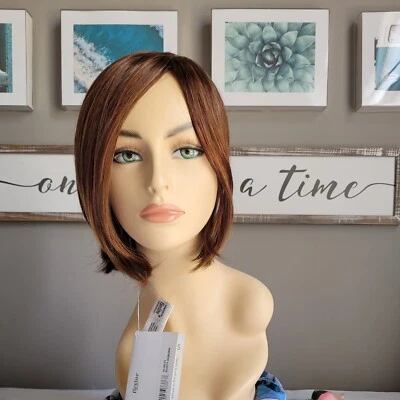 Top Perfect de Gabor Rusty Auburn GL29/31 castaño rojizo PIEZA SUPERIOR para cabello medio a largo Foto 1 de 4