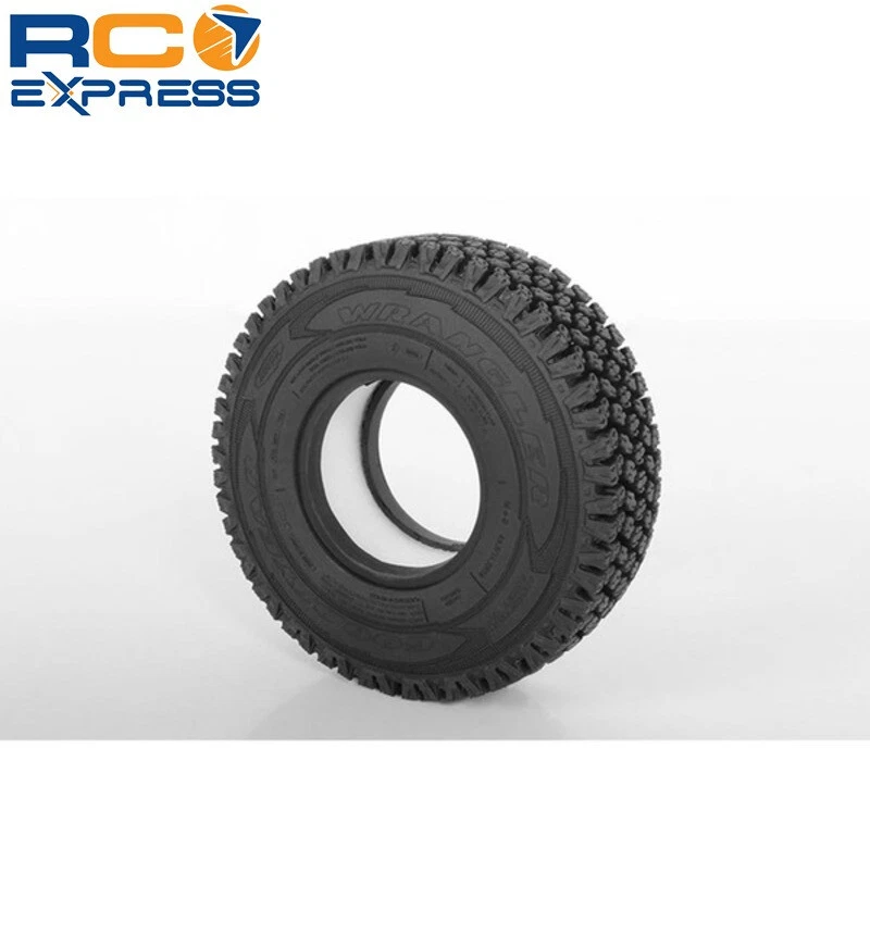 RC 4WD Goodyear Wrangler All-Terrain Adventure 1.9 Tires RC4Z-T0170 - Image 1 of 1
