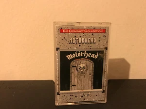 Motorhead The Compact Collection - Castle - Music Tape Cassette - Picture 1 of 2