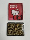 Porte-carte de crédit léopard Hello Kitty Loungefly neuf 2012