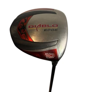 Callaway Diablo Edge Driver 10 Degree Right Hand Graphite Stiff Flex FAIR 46.5" - Picture 1 of 9