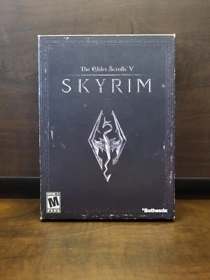 The Elder Scrolls V: Skyrim Collectors Edition, PS3, No Map, Authentic! - Bild 1 von 3