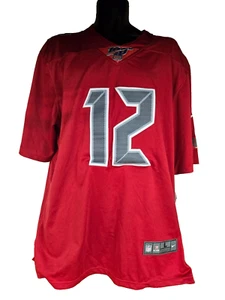 BK On Field Tampa Bay Buccaneers Tom Brady Jersey Size L New With Tags - Picture 1 of 7