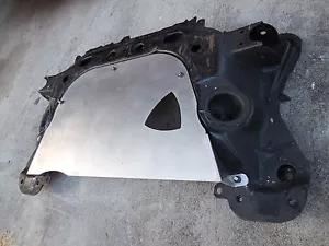 LRB Speed RX7 FC rx-7 fc3s Rear Aero Tray belly pan splash sport GTU T2 13B JDM - Picture 1 of 12