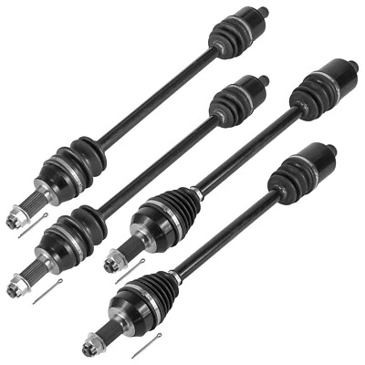 Передние и задние оси CV для Polaris RZR Trail S 1000 EPS 2022-2024 левая и правая - Изображение 1 из 4