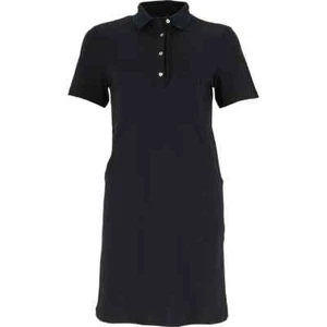 Cherie Golf / BONBON / FRENCHIE | RUFFLES DRESS NAVY / Golfkleid / Kleid / Damen - Picture 1 of 7