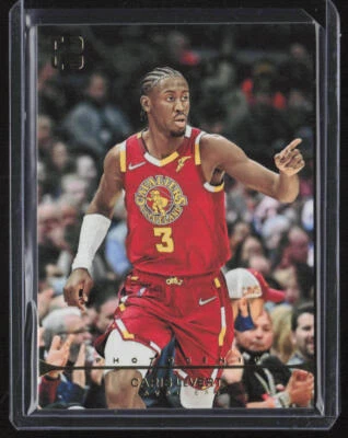Caris LeVert 2021 Panini Photogenic #38 Base - Image 1 of 2