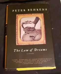 The Law of Dreams: A Novel Peter Behrens HB/DJ Second Printing FINE/VG+ - Imagen 1 de 1