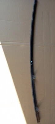 Window Guiding Schiene Guide Rail Left Rear for Hyundai GAL 🚛😉 - Image 1 of 2
