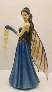 DRAGONSITE "VISION"  (AQUARIUS) #636/2400 by JESSICA GALBRETH JG50116 FAIRY - Picture 1 of 19