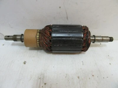 NOS GDZ-2079F 1940-48 Nash Autolite Generador Armadura. Foto 1 de 4