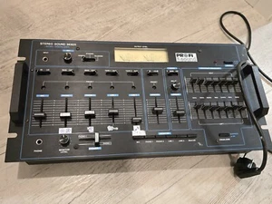 Pyramid PR-6700/Profi Sound Vintage Stereo Mixer from 1980 - Picture 1 of 1