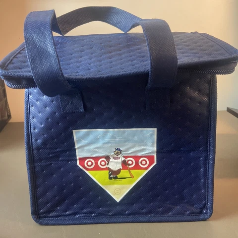 Minnesota Twins MLB  Insulated Cooler Bag (SGA) T. C. Bear (New) Cover