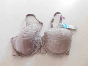 Playtex Love My Curves Lift 40D Underwire Full Coverage Bra #4513 NWT - Picture 1 of 8