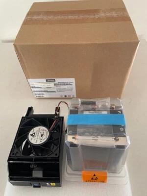 4XG7A14812 (SRFBM) Lenovo Intel Xeon Silver 4208 8C 85W 2.1GHz Processor - Image 1 of 4