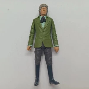 Figura de acción Doctor Who The Third 3rd 3th Doctor Dr. Jon Pertwee DR 5" antigua - Imagen 1 de 7
