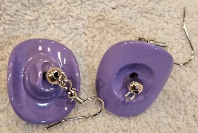 PENDIENTES VAQUEROS COLORIDOS VAQUEROS WESTERN TEXAS HECHOS A MANO 9 DIFERENTES COLECCIONARLOS TODOS Foto 1 de 3