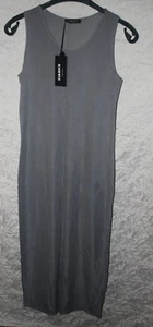 KIMMICH TRIKOT Kleid PIKEE grau S / M / L NEU Top - Bild 1 von 2