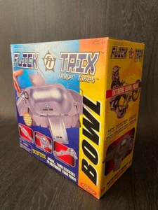 Original Flick Trix Finger Bikes Extreme Bowl Park #12010 1999 Spin Master - Picture 1 of 2