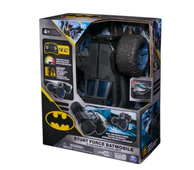 Batman RC Stunt Force Batmobile  Remote Car - Image 1 of 3