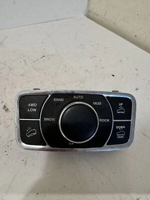 Jeep Grand Cherokee 2014 caja de transferencia interruptor OEM P68141341AC Foto 1 de 4