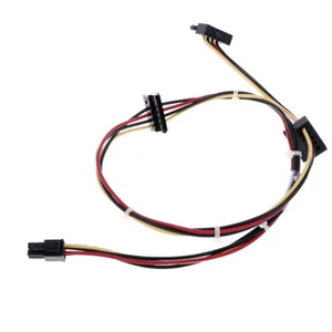 611895-001 611895-001 6200 Pro Elite 4-pin to 3X SATA motherboard power ca.ME - Afbeelding 1 van 6
