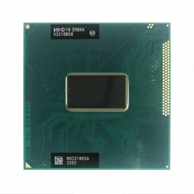 For Intel Core i5-3340M 2.7GHz Dual-Core Laptop CPU Processor Socket G2 - Image 1 of 1