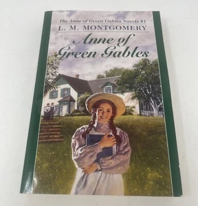 Anne Of Green Gables Paperback Book 1992 - Picture 1 of 3