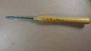 CRAFT SUPPLY END GRAIN TOOL 7/32 X 6 5/8 OAL 16 3/4 - Picture 1 of 7