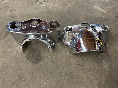 Harley Davidson FLD 2012 Switchback capó faro góndola Dyna 16 15 Foto 1 de 4