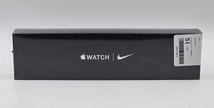 Apple Watch Nike SE MG043VC/A 44mm Platinum - Photo 1 sur 2